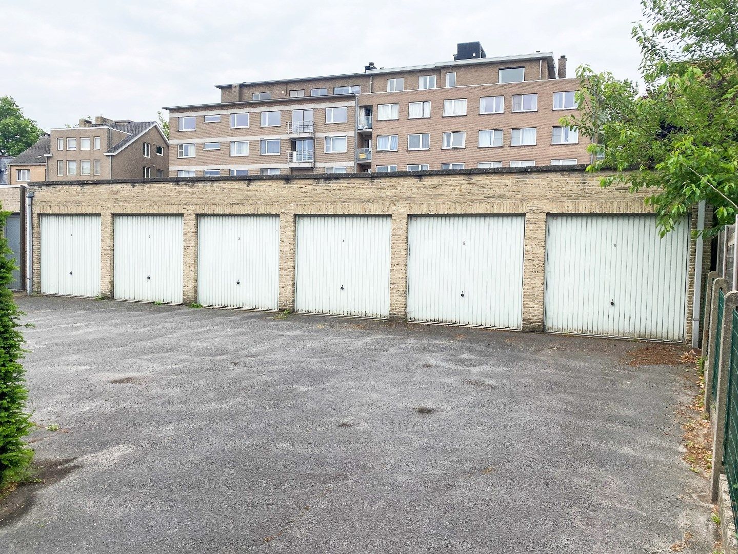 APPARTEMENTSGEBOUW van 9 appartementen met garages in Kristus-Koning Brugge foto 5