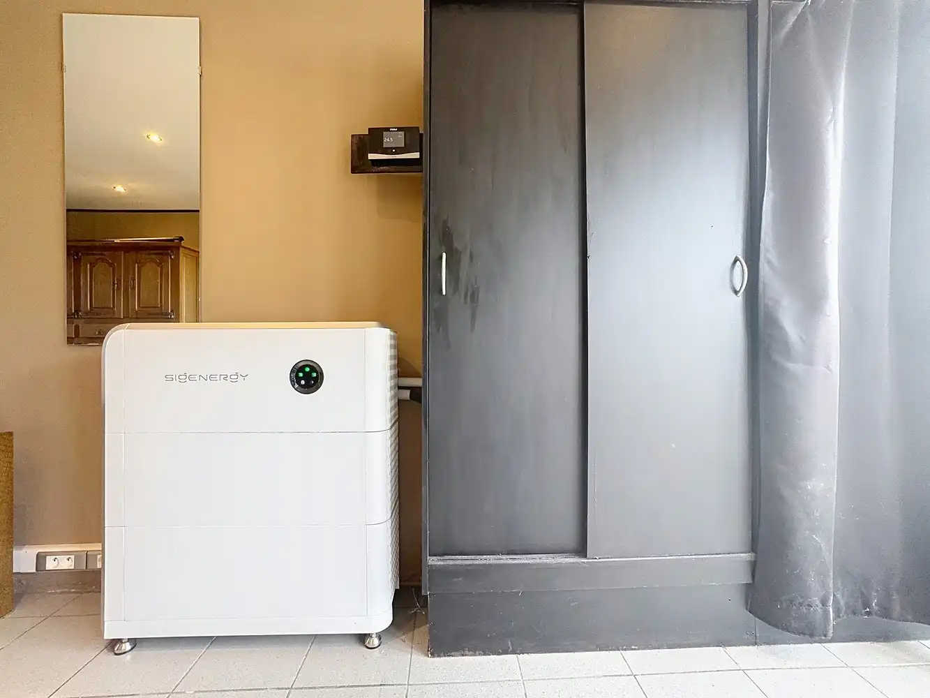Karaktervolle gezinswoning (270 m²) met 4 slaapkamers, commerciële ruimte en grote tuin te Wetteren foto 23
