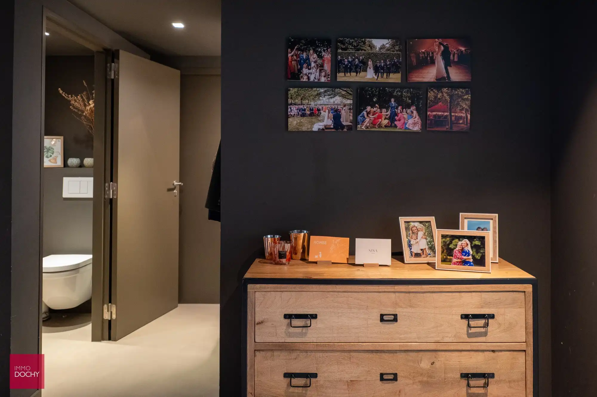 Sfeervolle ruime loft met frontaal zicht op het Kanaal - Spinnerijkaai foto 26