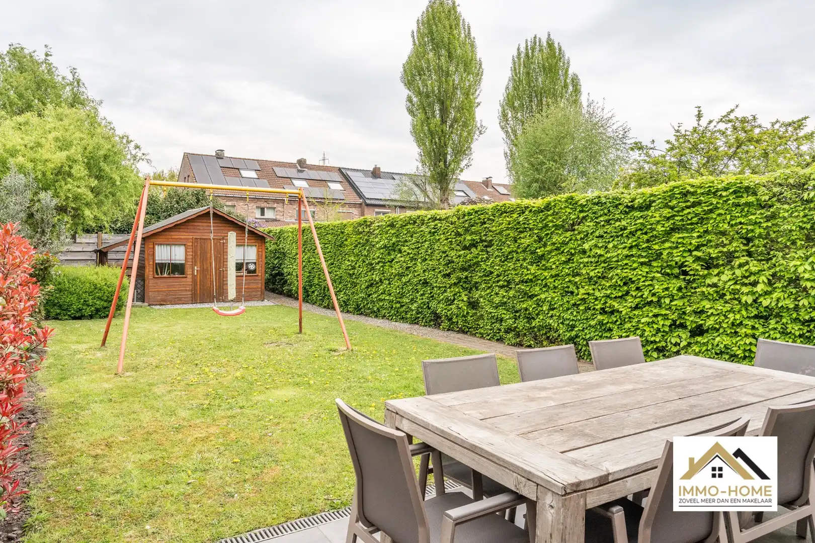 Ruime woning op een rustige topligging in Heusden! foto 4