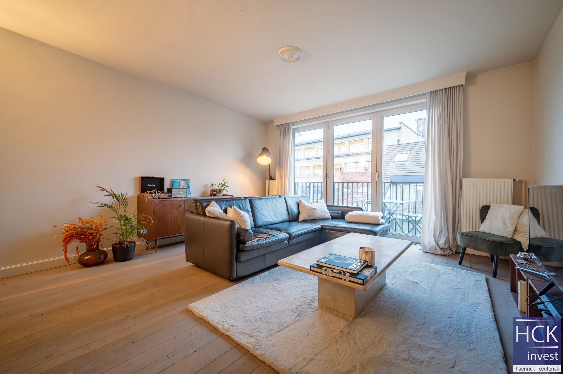 Appartement te huur Mageleinstraat 26 - 9000 Gent