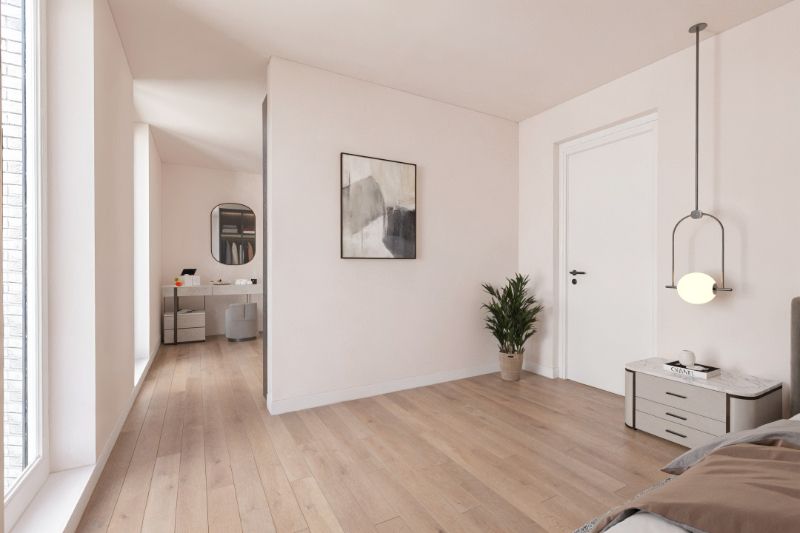 Halfopen bebouwing te Ertvelde Benninckstraat te koop foto 5