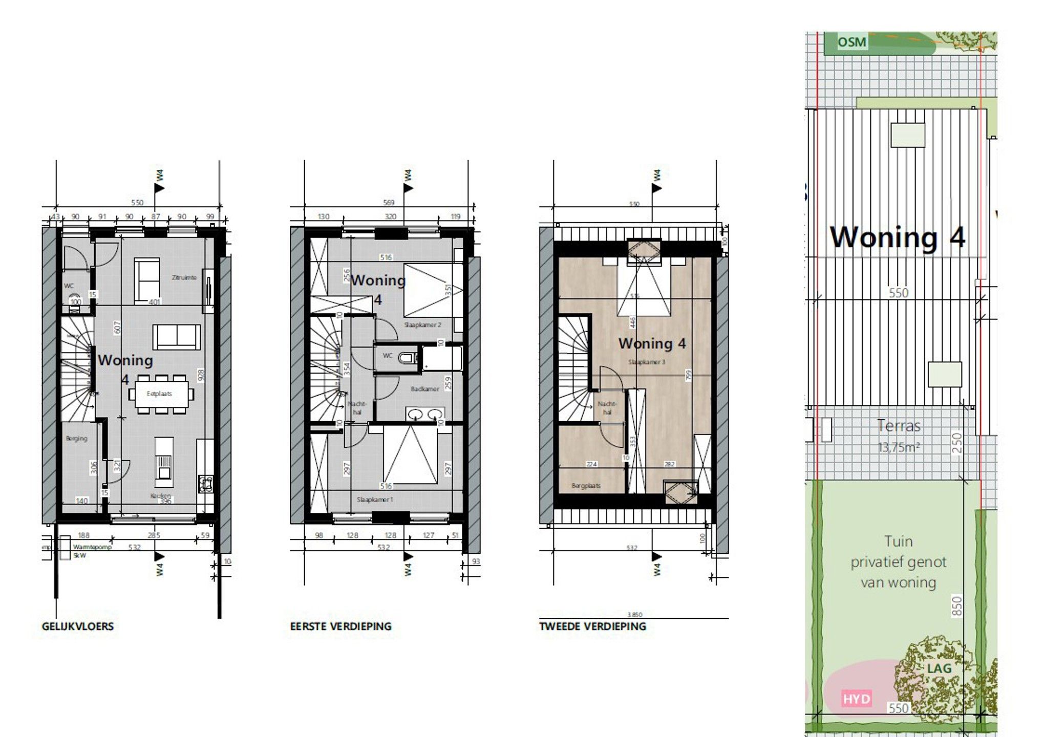 7 nieuwbouwwoningen foto 3