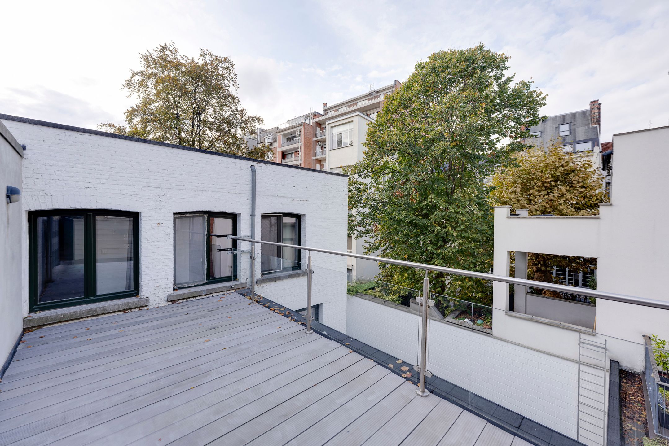 Duplexappartement met terras foto {{pictureIndex}}