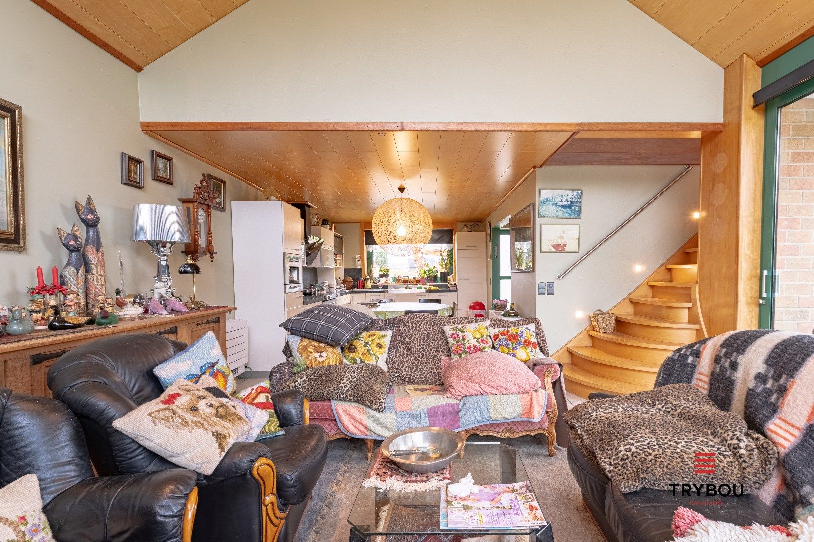 Open woning op ruim perceel in Jonkershove foto 5