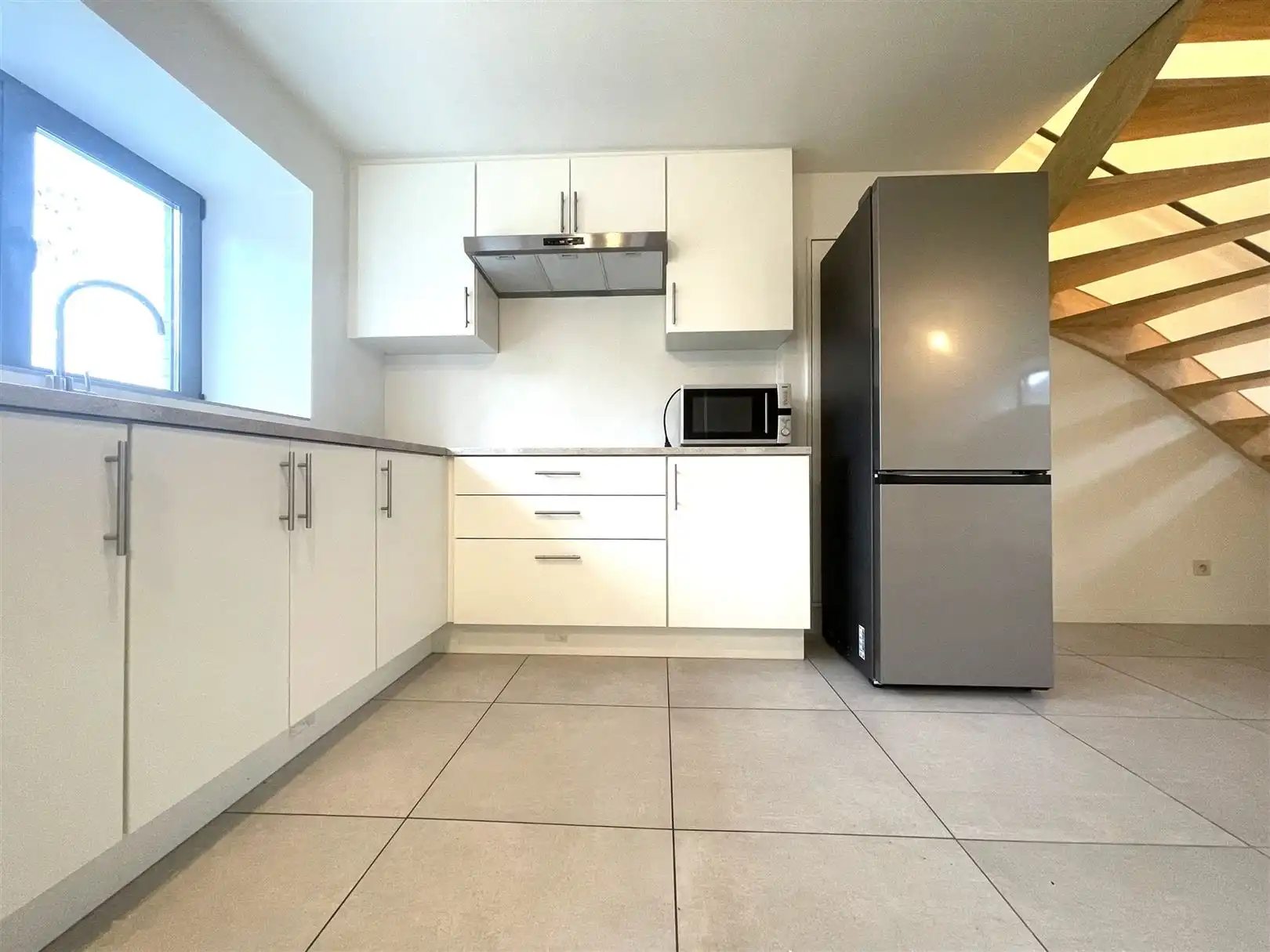 Instapklare vrijstaande woning gelegen in het groen te Schoonaarde foto 4