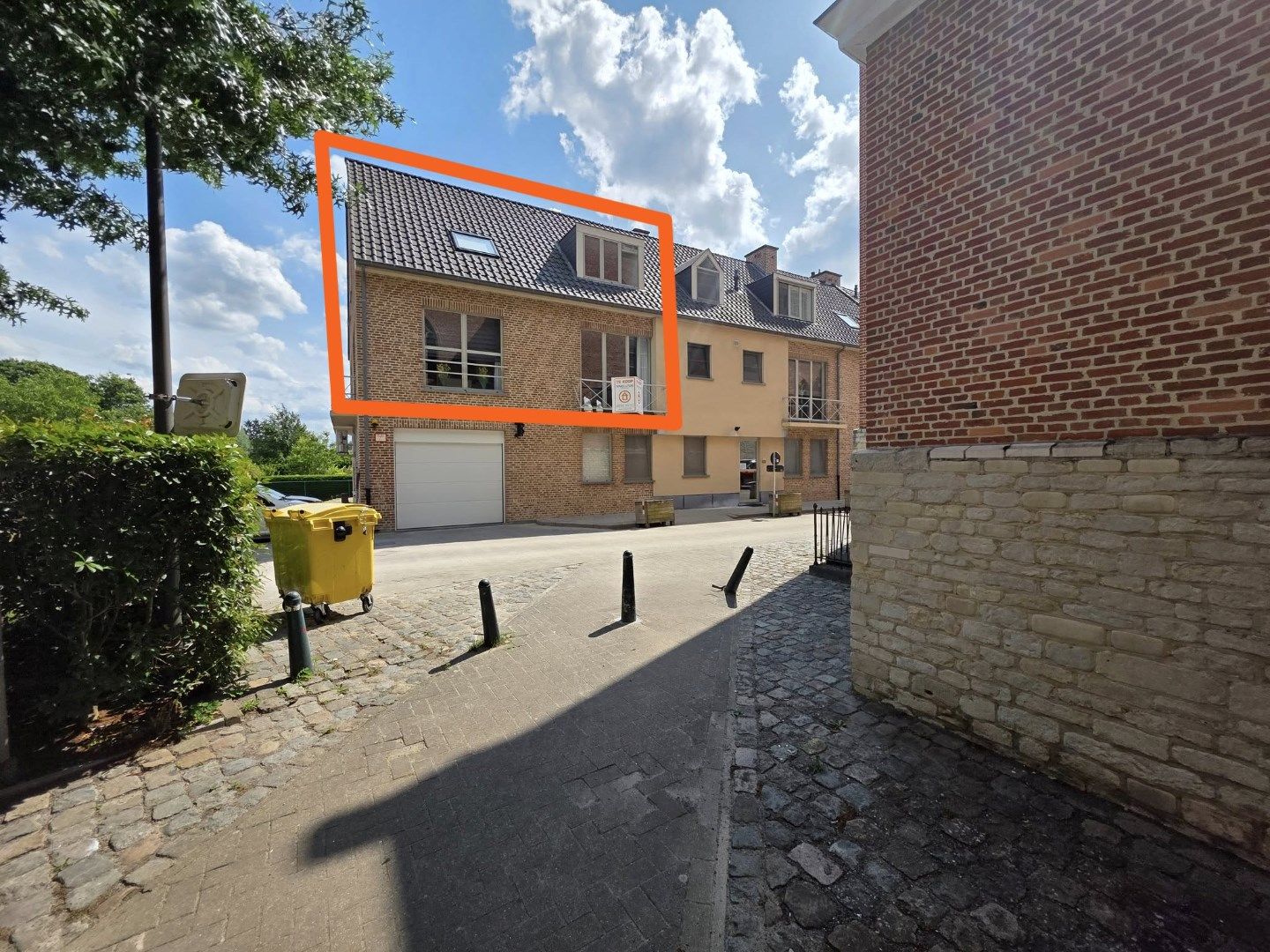 Schitterend appartement (duplex) centrum Elewijt. foto 29
