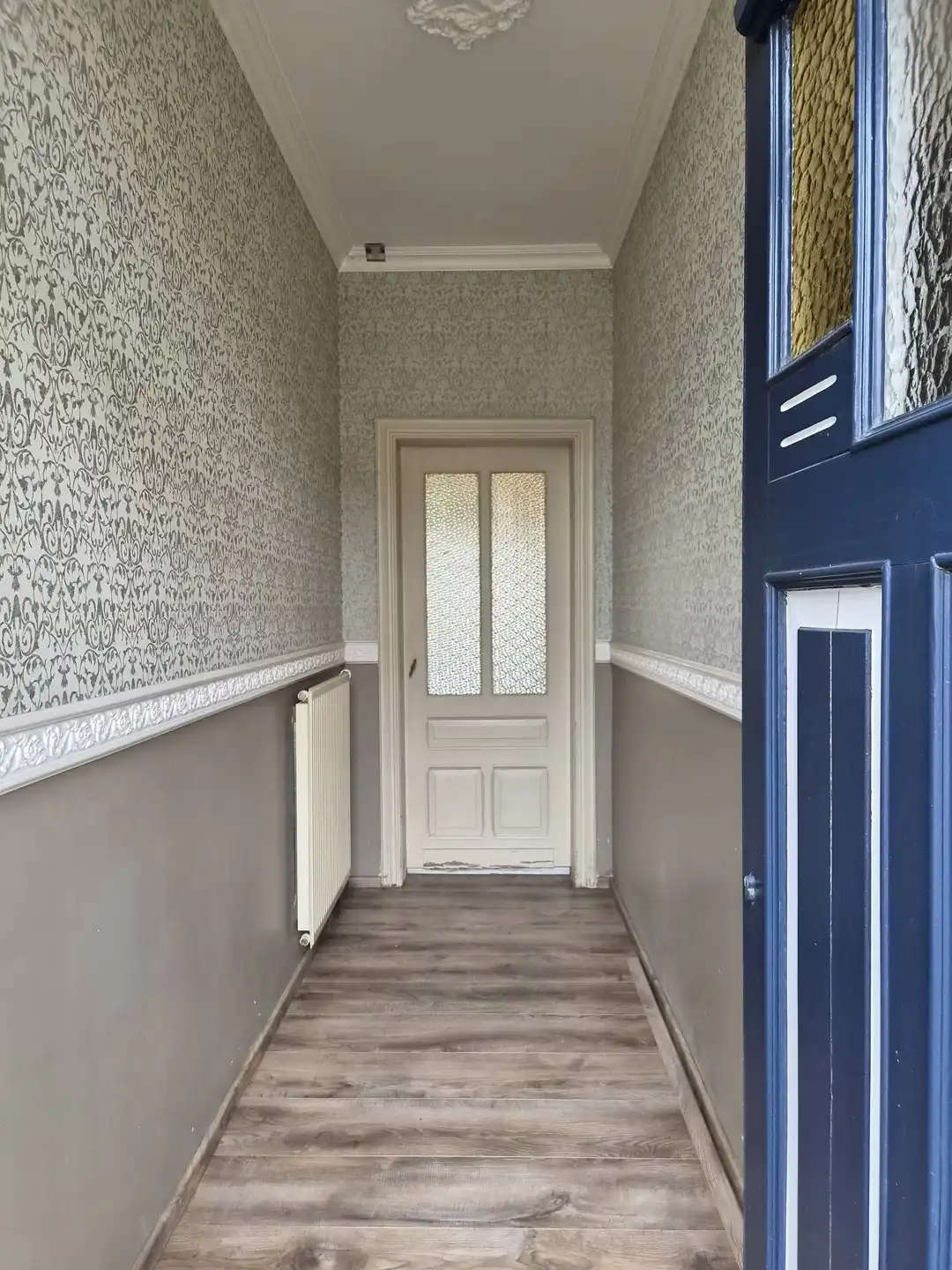 Charmante instapklare woning met grote tuin  foto 3