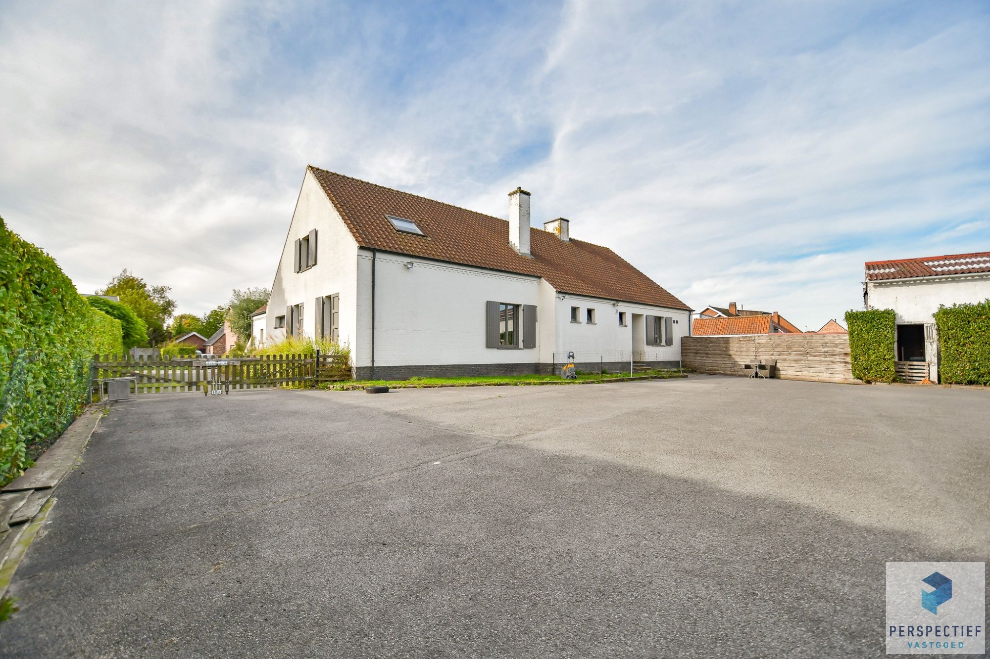 Grote villa met 4 slaapkamers in het landelijke Oedelem foto 2