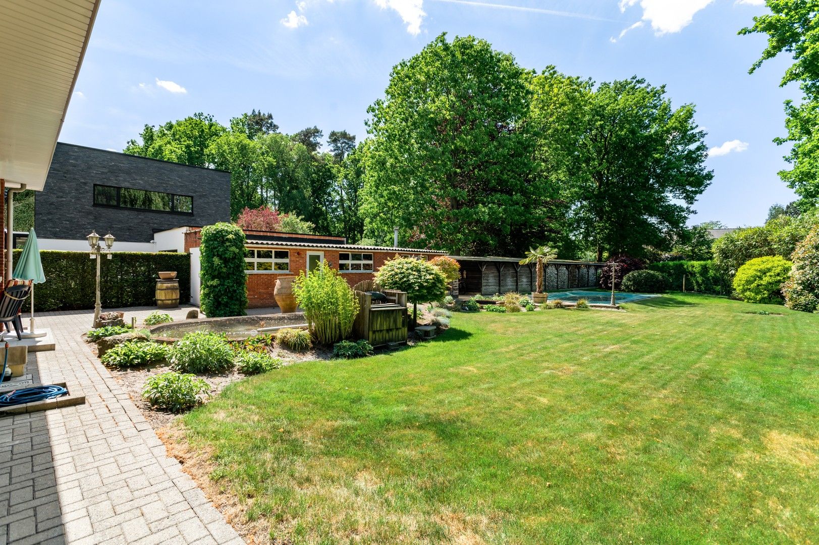 Te moderniseren landhuis op perceel 1200 m² in Elshout foto 12