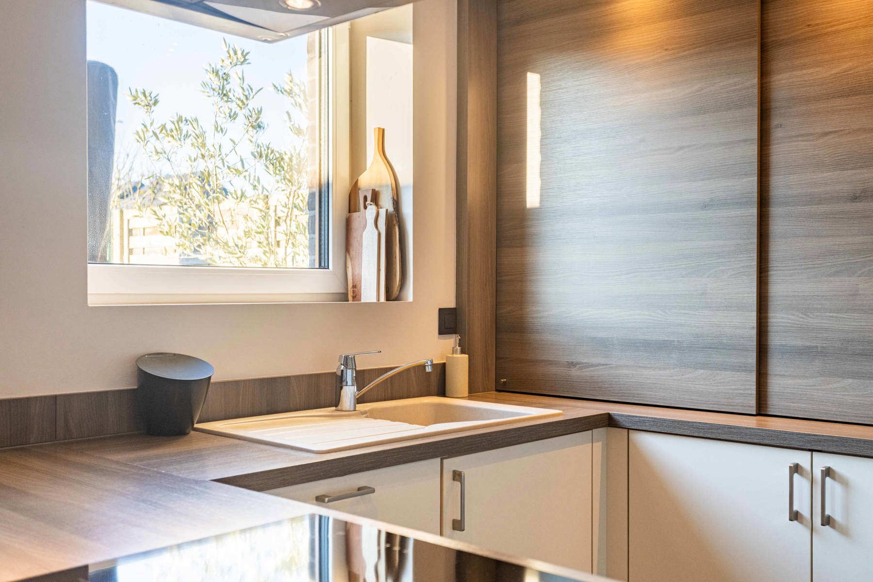 Instapklare energiezuinige woning met Zuidgerichte tuin foto 14