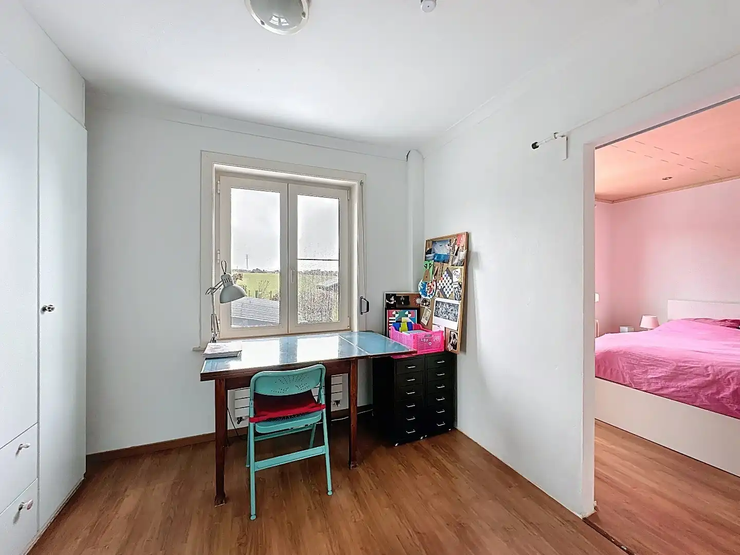 Instapklare gezinswoning met zonnige tuin in Tienen foto 19