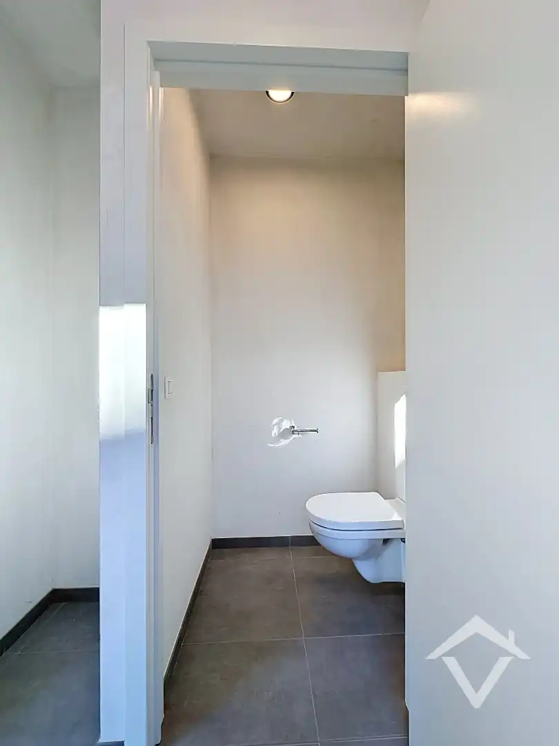 Nieuwbouwwoning met 3 slaapkamers in centrum Koekelare  foto 13