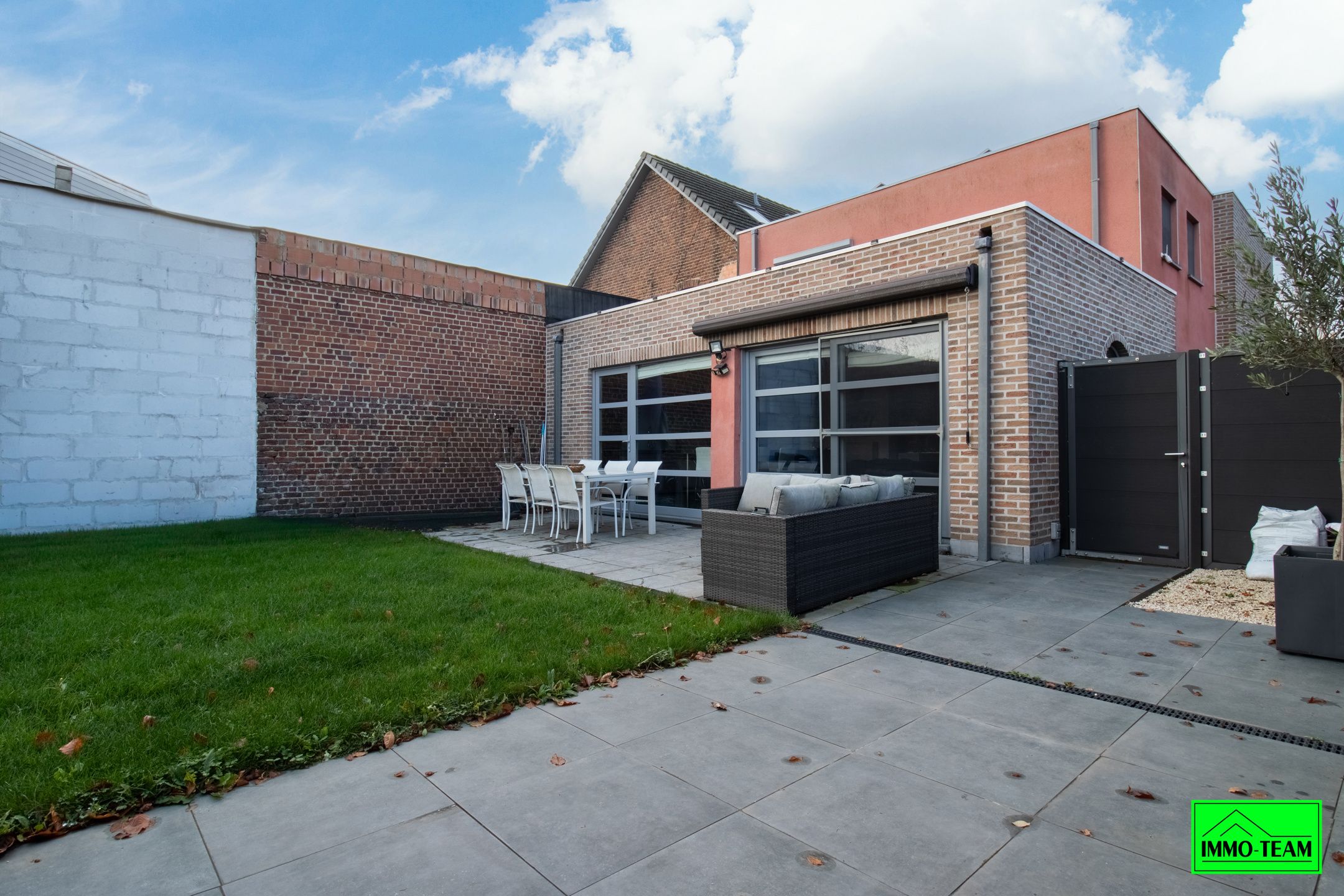 Halfopen gezinswoning met 3 ruime slaapkamers, EPC B foto 20