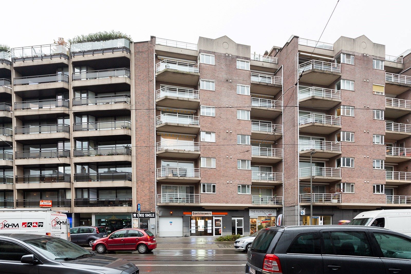 Ruim 2 slaapkamer appartement met 2 terrassen en garage box foto 23