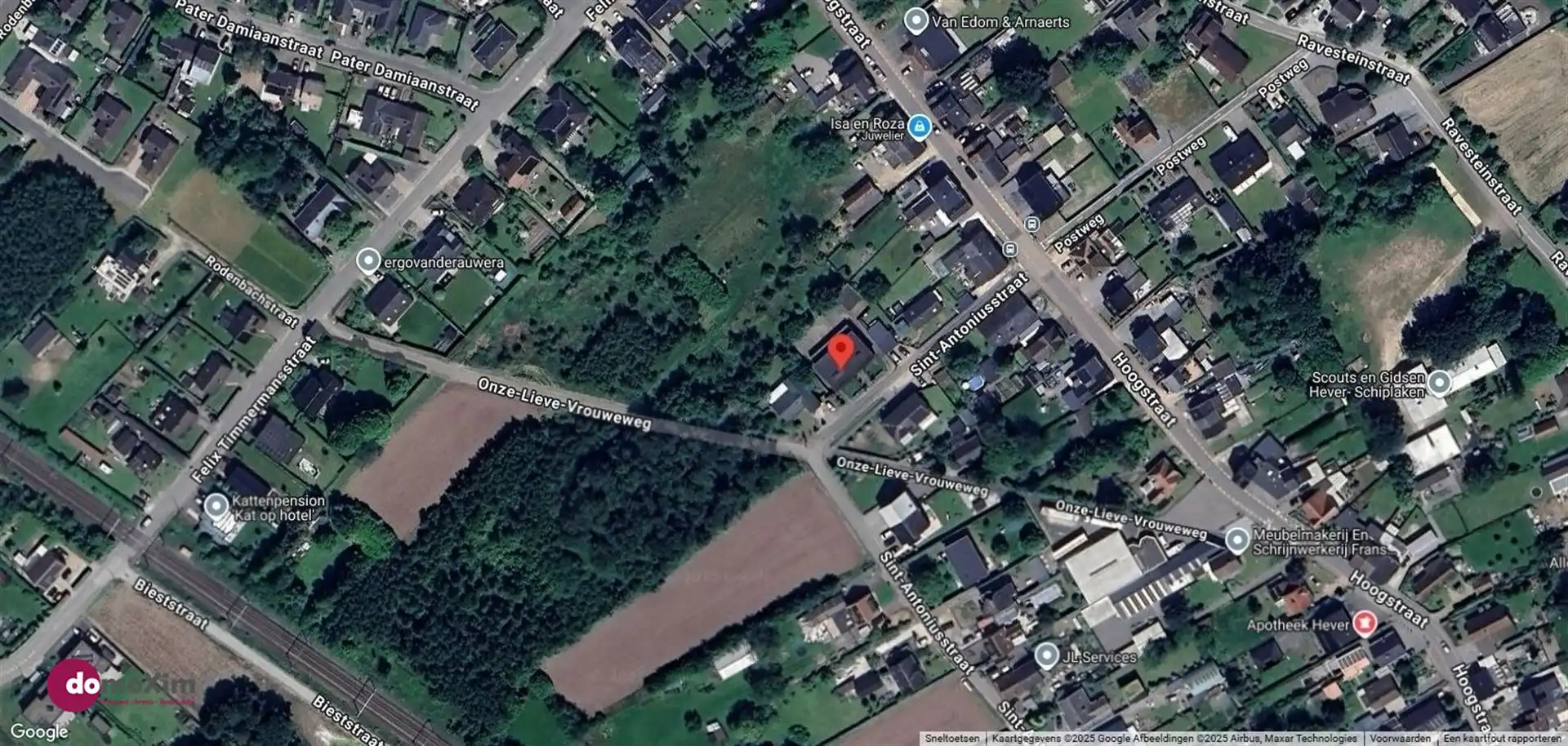 Gelijkvloers appartement met 2 slaapkamers, privé tuin & parkeerplaats in Hever foto 7