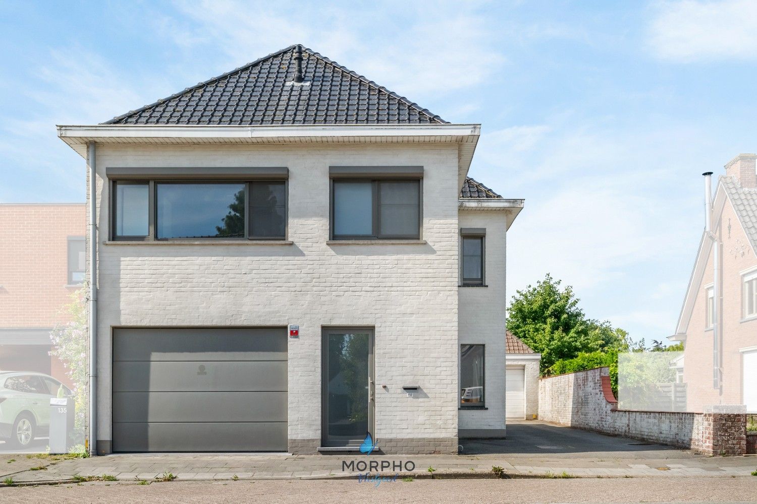 Ruime en energiezuinige woning met wellness, 4 slpks en praktische stadstuin in hartje Veldegem foto 22