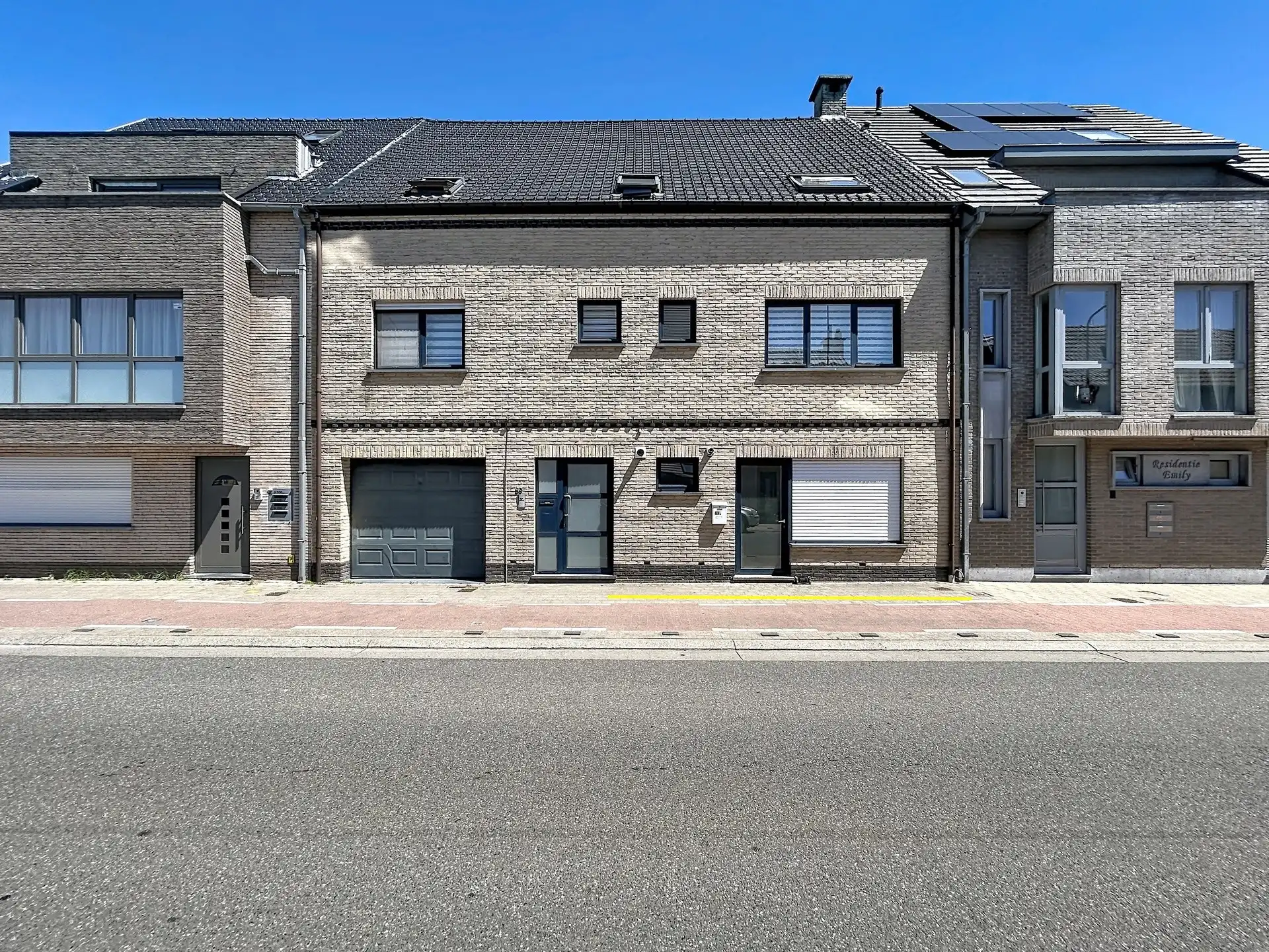 Appartement te koop Herenstraat 59 - 9170 SINT-GILLIS-WAAS