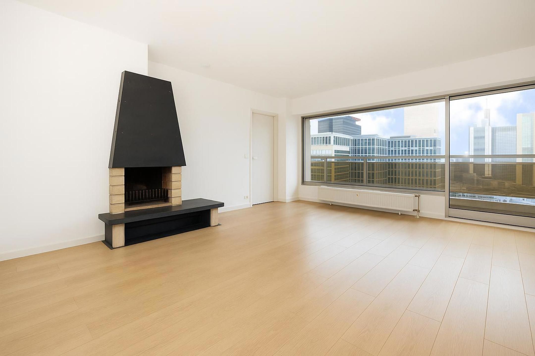 Appartement te koop Avenue de l'Héliport 28/32 - 1000 Bruxelles