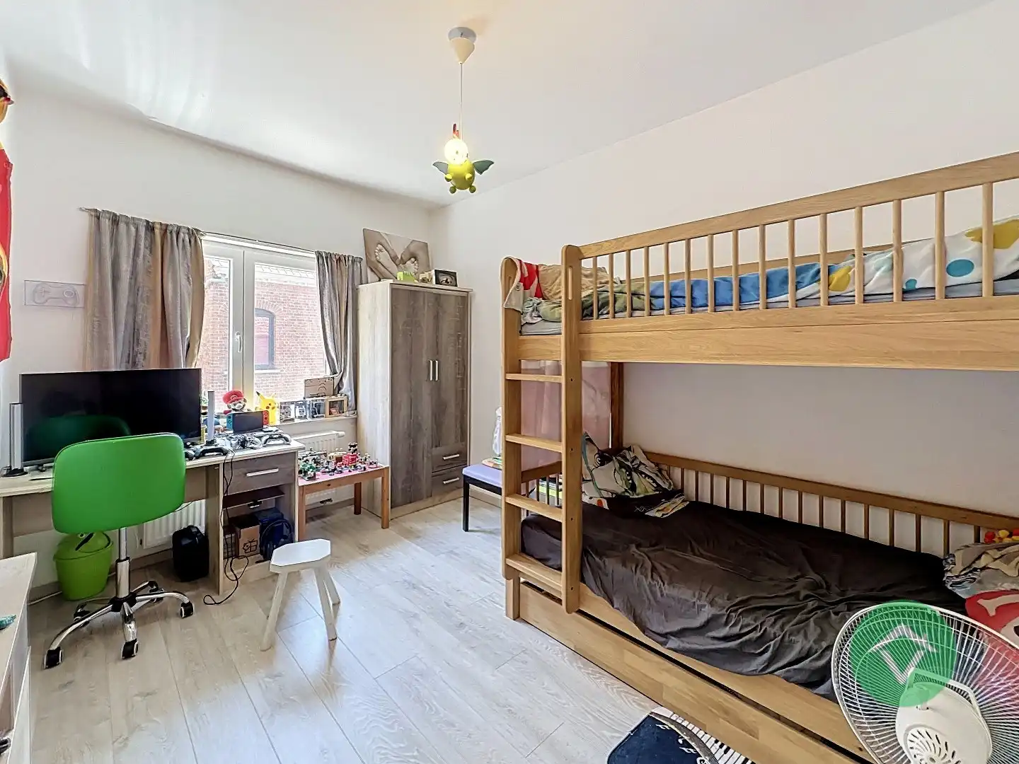 Wonen op toplocatie: instapklare woning met drie slaapkamers te Torhout foto 23