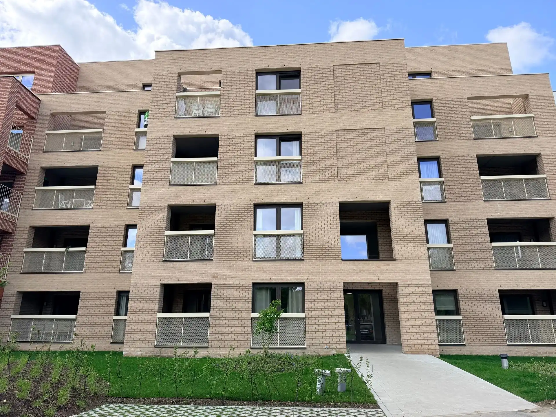 Appartement te huur Rijksweg 403D/013 - 3630 MAASMECHELEN