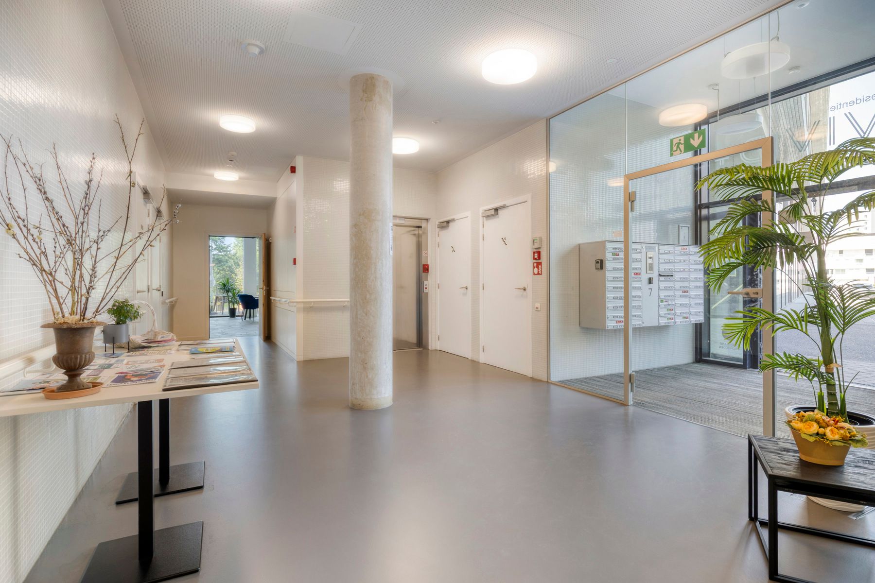 Luxe erkende serviceflat te Leuven foto 3