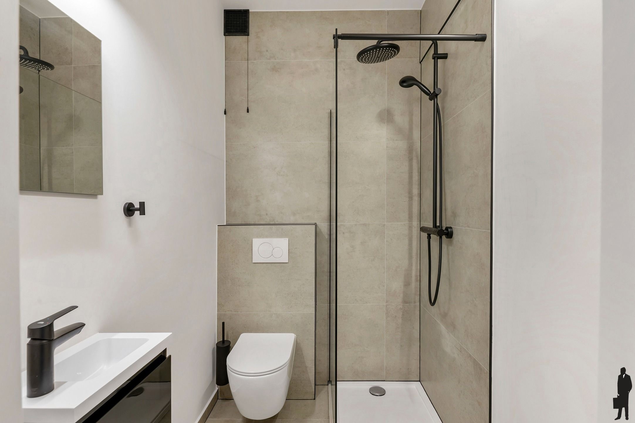 Prachtig gerenoveerd 1-slpk appartement op toplocatie foto 5