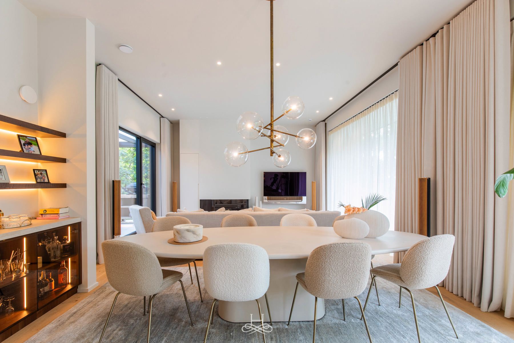 Luxueus villa appartement met riant dakterras en tuin foto 12