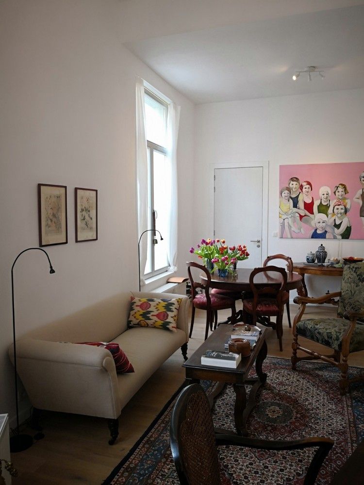 Leuk 1 slaapkamer appartement met ruim buitenruimte te 2018 Antwerpen! foto 10