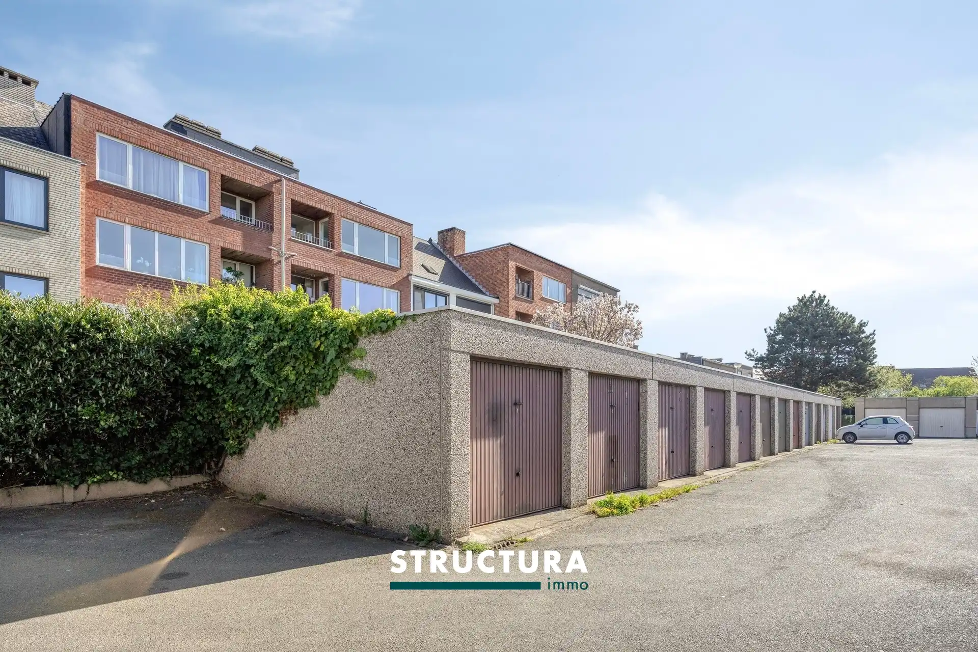 IN OPTIE ! Gerenoveerd appartement op de eerste verdieping foto 12