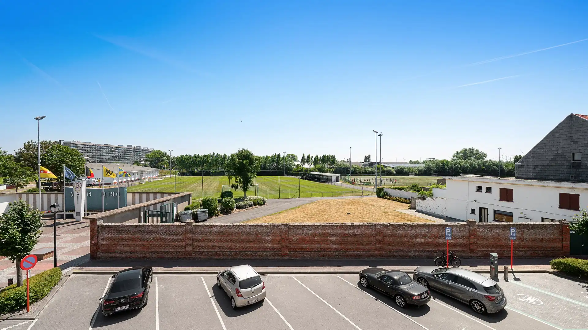 Schitterend appartement te Heist-aan-Zee foto 12
