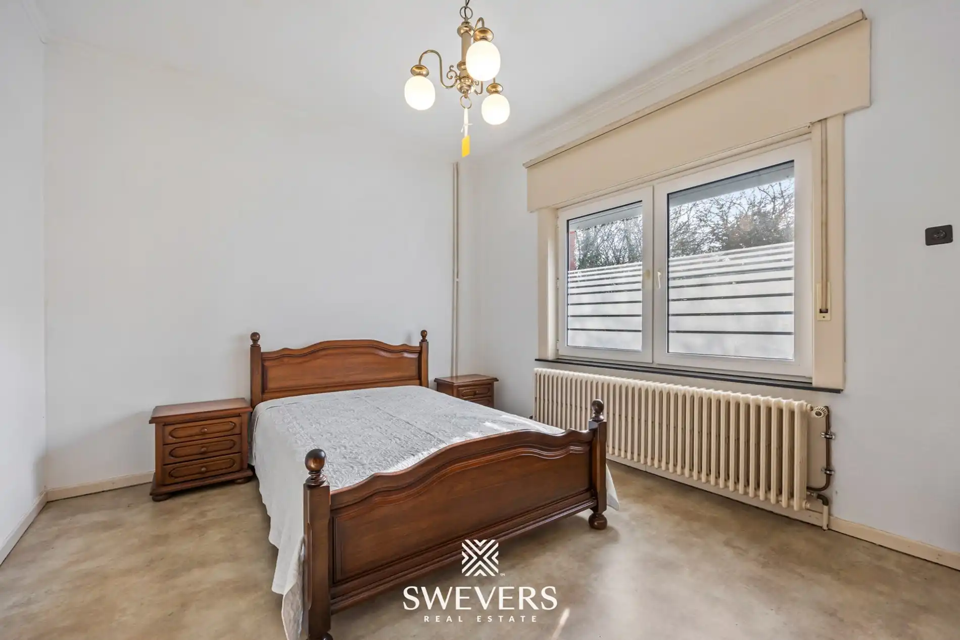 Ruime te renoveren woning op zonnig perceel van 2.325 m² nabij centrum Zonhoven foto 9