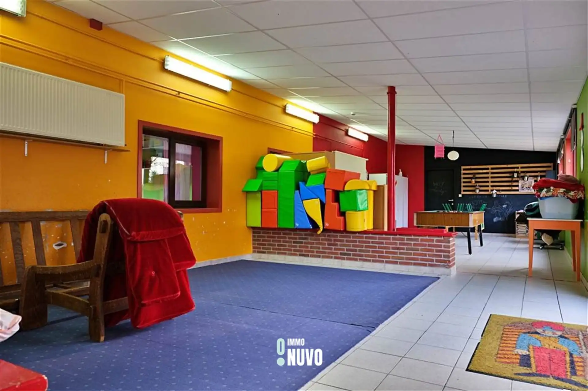 Gemengd gebouw foto 47