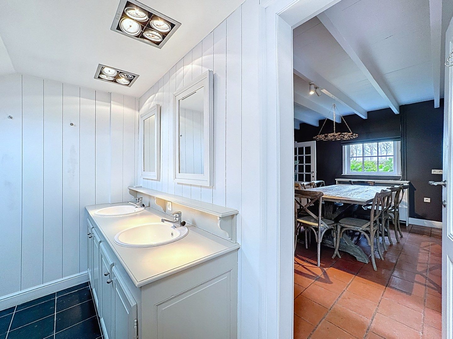 Rustig gelegen landelijke woning foto 14