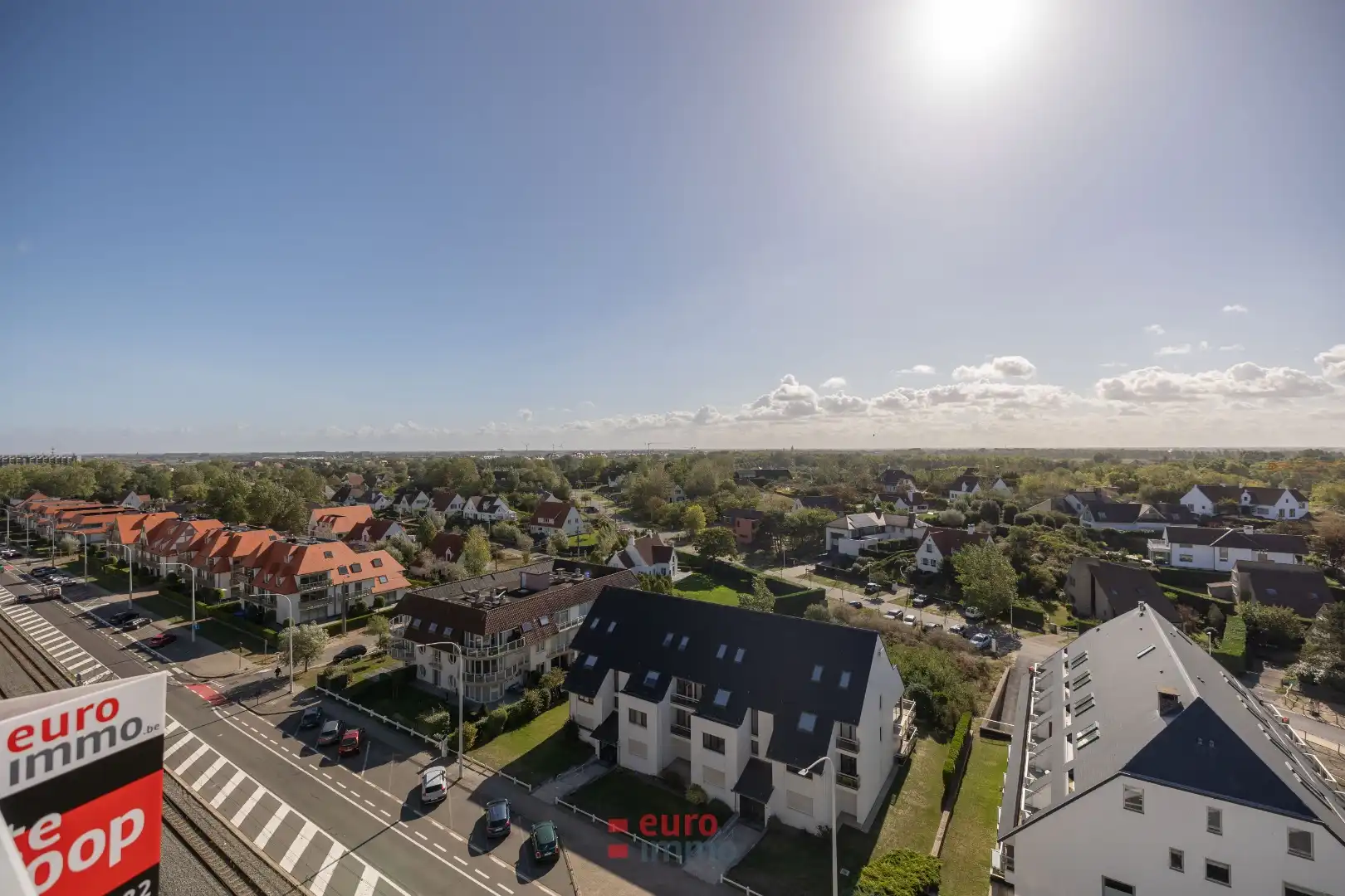 Studio met adembenemende verzichten en zuidgericht terras in Nieuwpoort-Bad foto 4