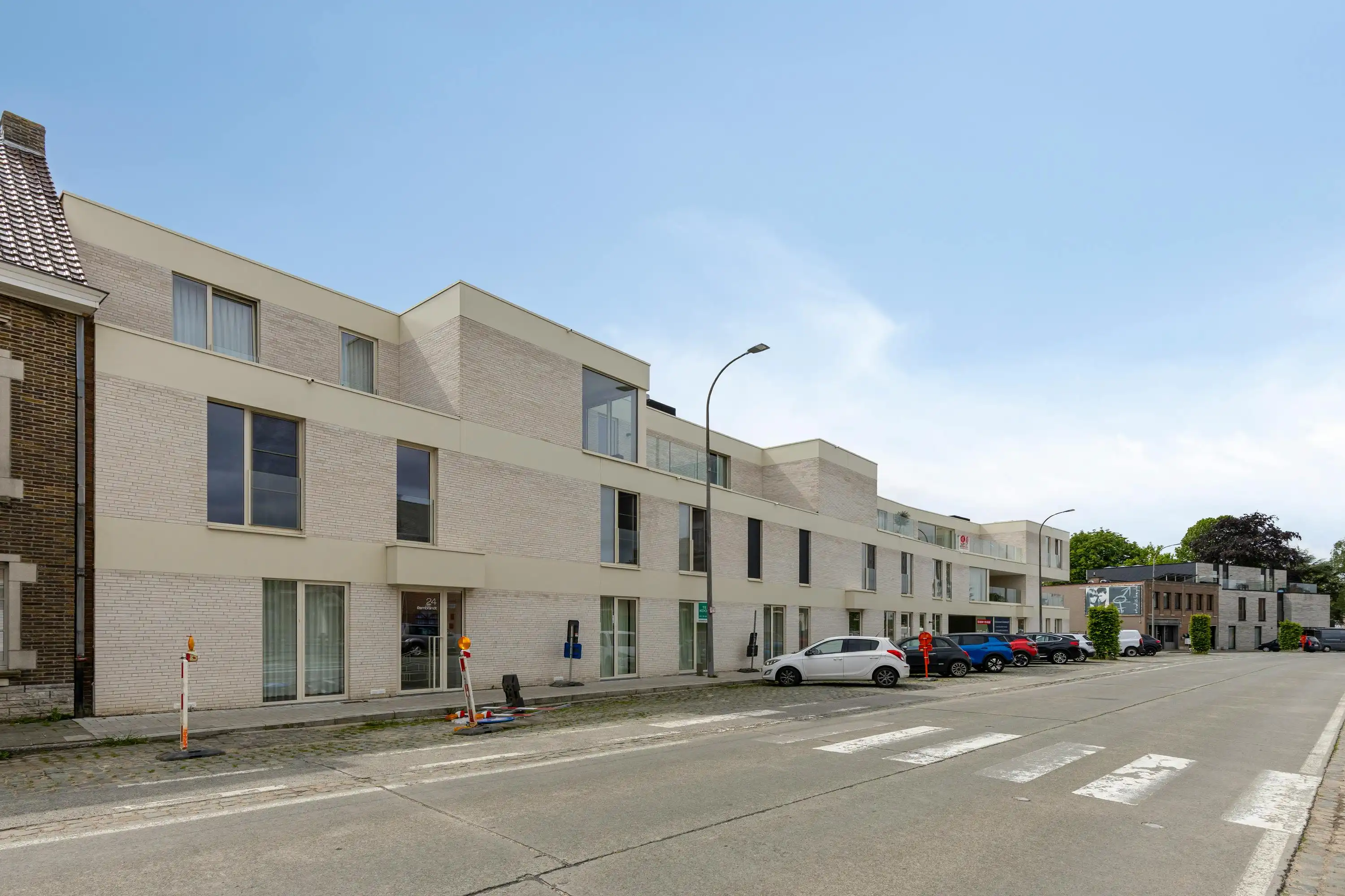 Prachtig nieuwbouwappartement te koop in Vichte foto 20