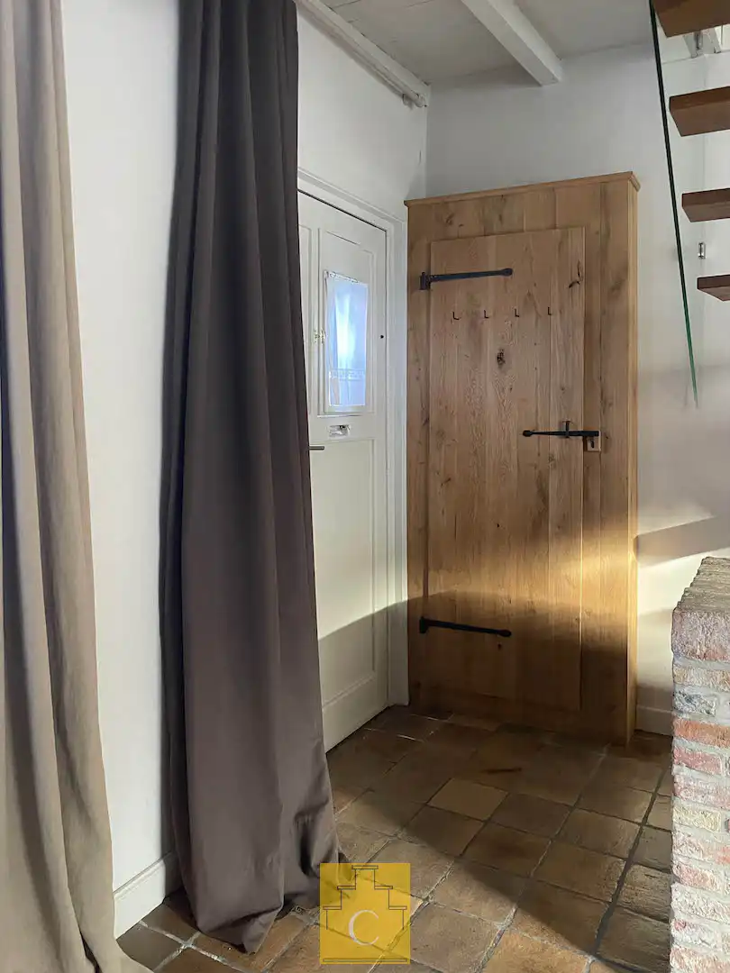 Charmante stadswoning in het schilderachtige Sint-Annakwartier foto 4