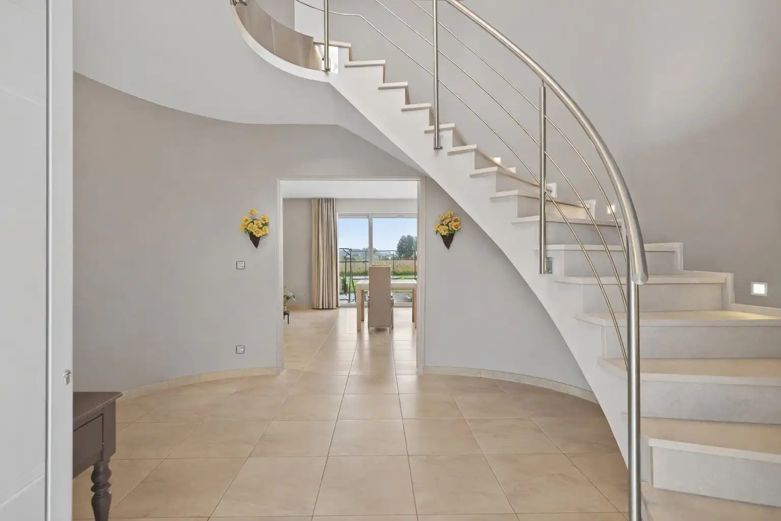 Exclusieve architecturale villa te koop – uitzonderlijk rustig gelegen te Everberg (Kortenberg) foto 3