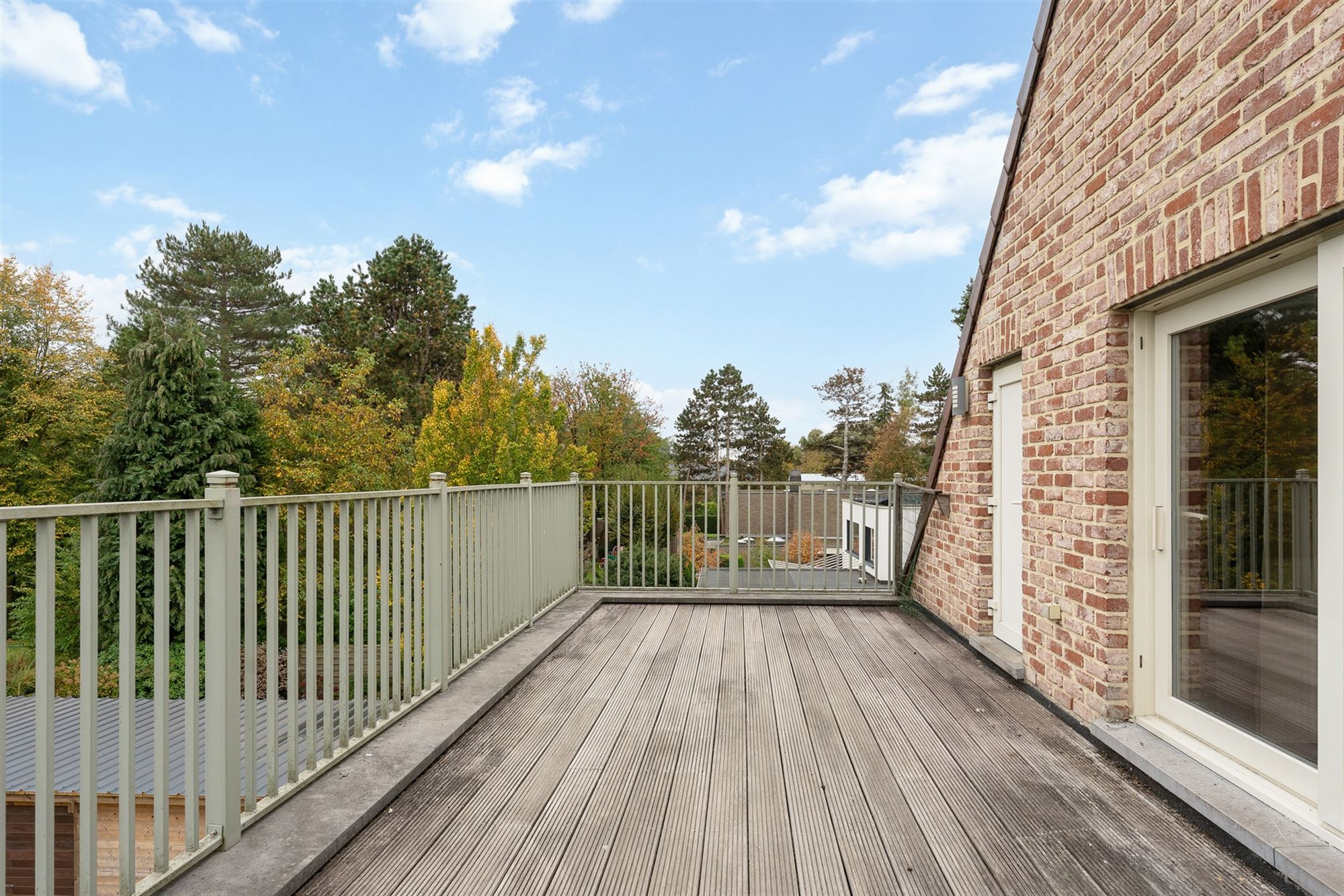 DAKAPPARTEMENT VAN 118M² MET RUIM TERRAS EN GARAGE foto 18