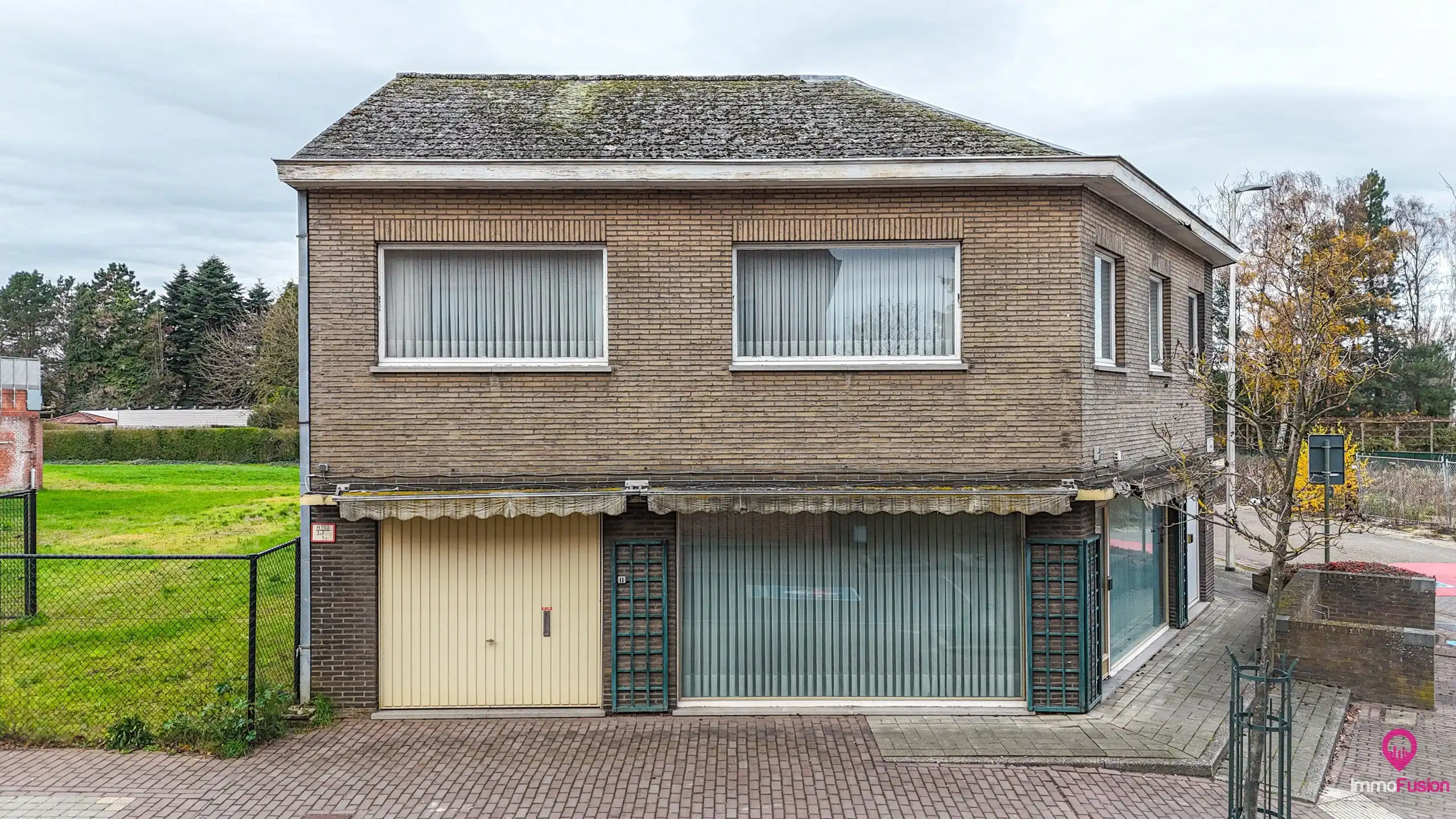 Woon- en handelswoning met 5 slaapkamers in Heusden-Zolder foto 44