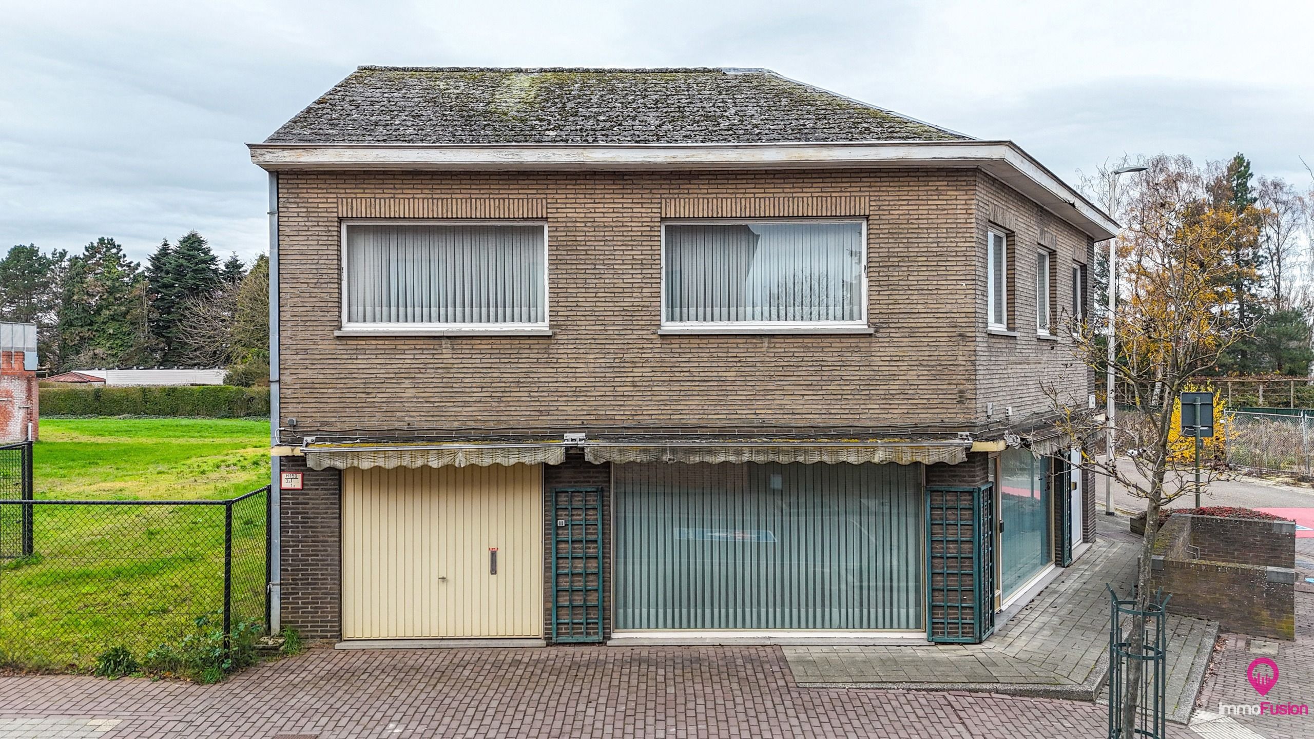 Woon- en handelswoning met 5 slaapkamers in Heusden-Zolder foto 44