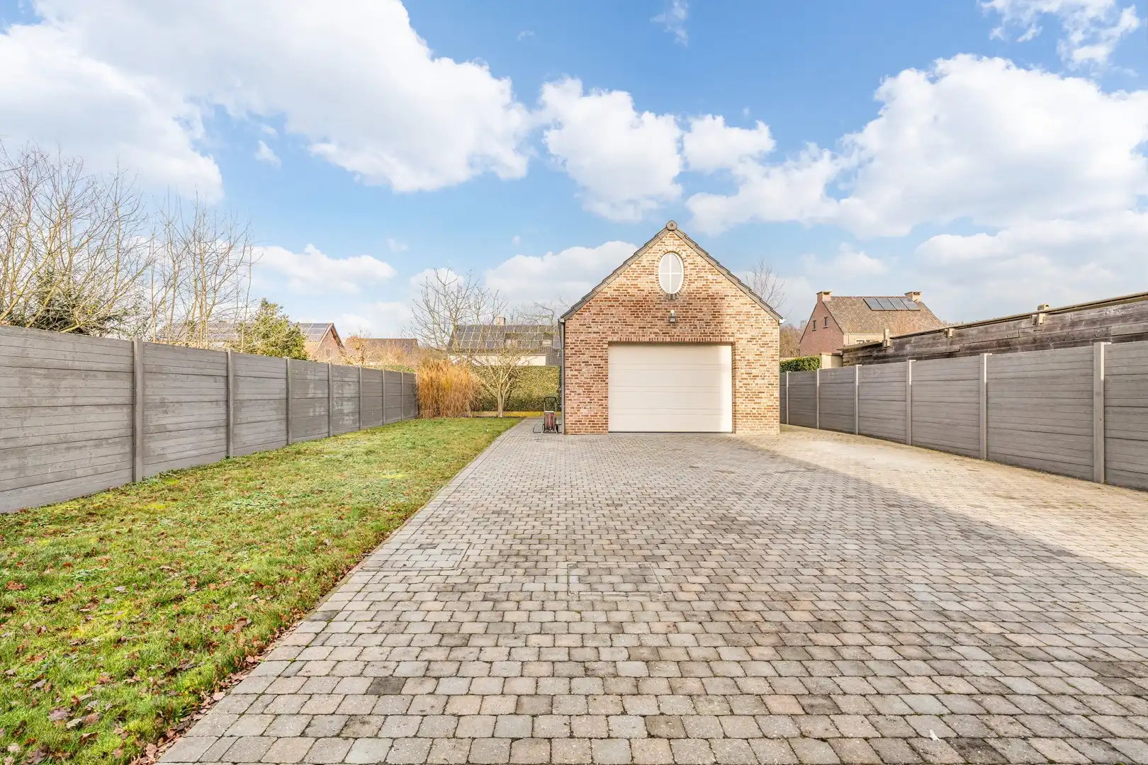 🏡 Instapklare halfopen bebouwing in landelijke stijl te koop in Houthalen-Helchteren (Binnenvaartstraat) foto 4