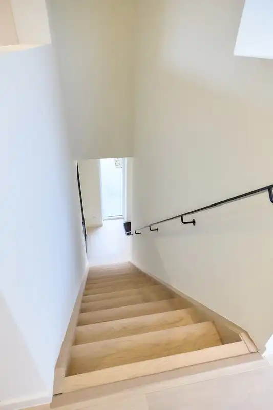 Hedendaagse en energiezuinige halfopen bebouwingen in Meulebeke foto 11