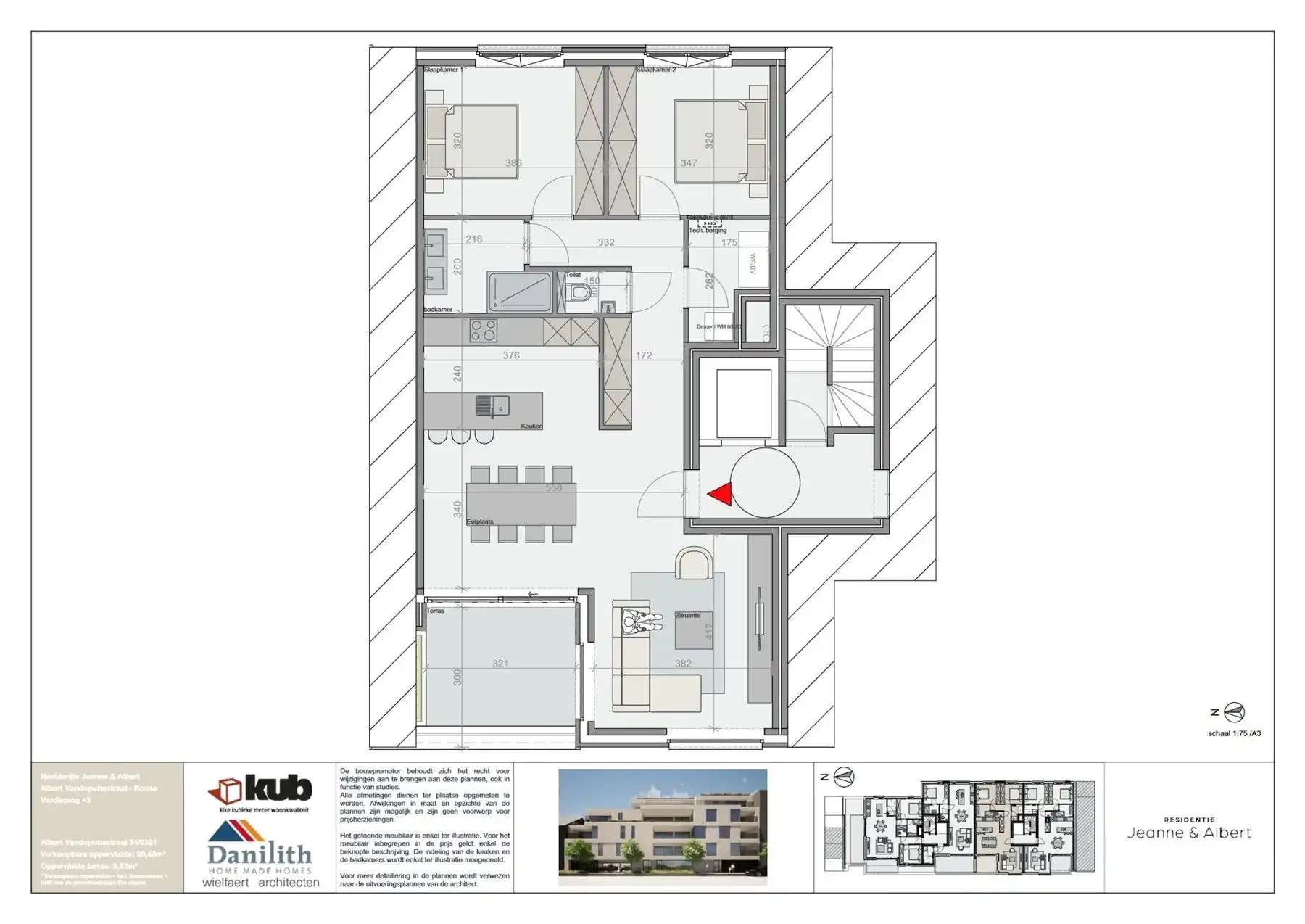 Residentieel gelegen nieuwbouw appartementen  foto 17