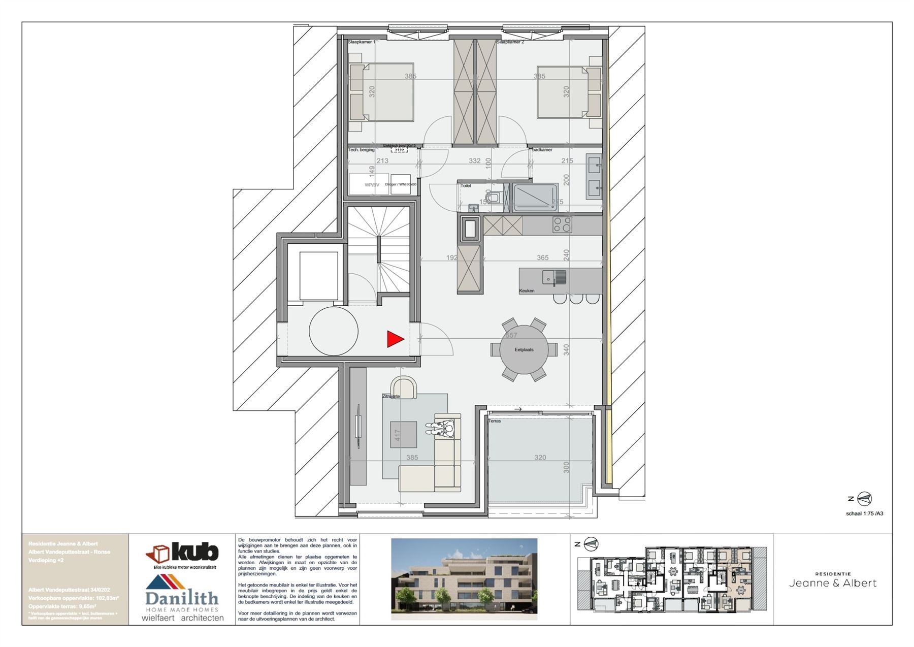 Residentieel gelegen nieuwbouw appartementen  foto 17
