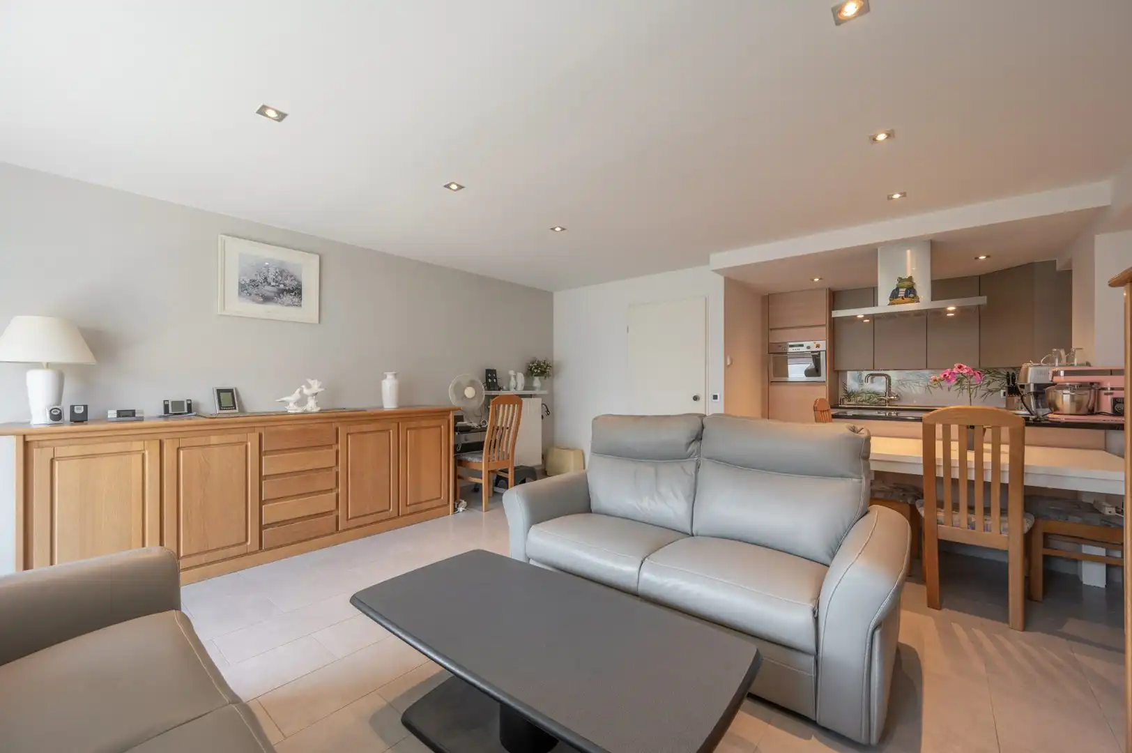 Woonappartement gelegen aan de zonnekant in verzorgde residentie foto 7