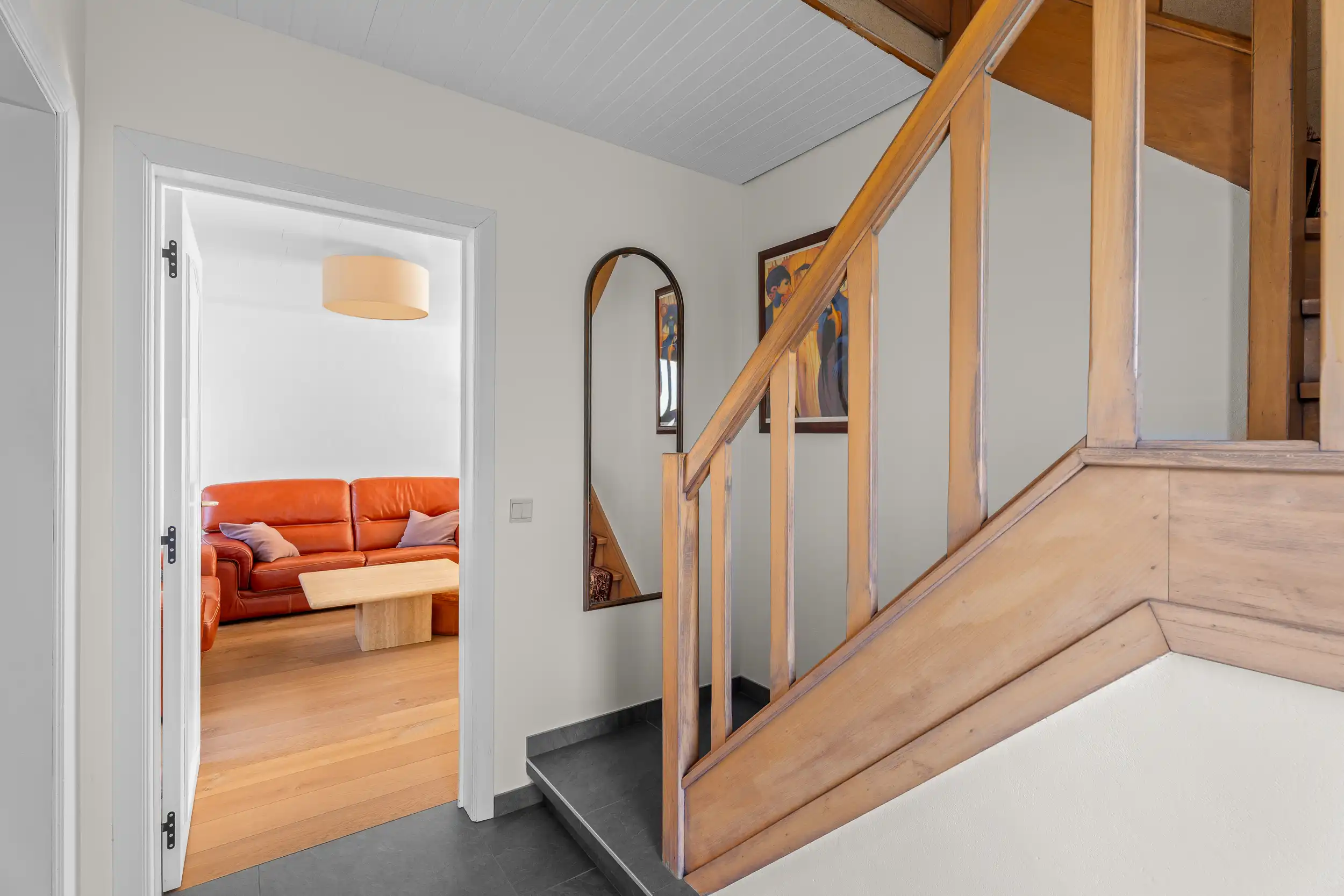 Instapklare gezinswoning in gegeerde, residentiële, woonwijk foto 4