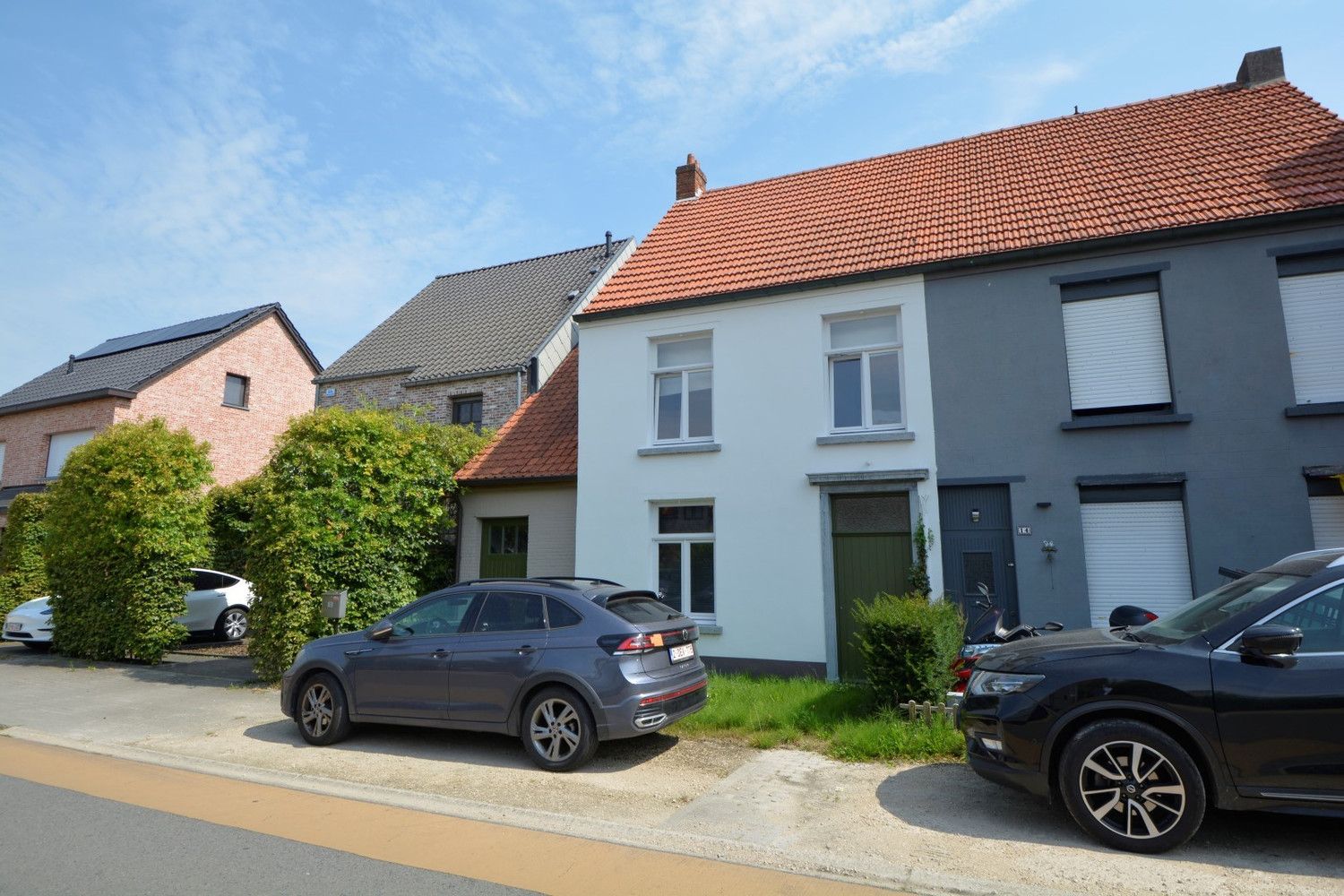 CHARMANTE WONING MET 3 SLK EN TUIN TE CENTRUM RANST! foto 17