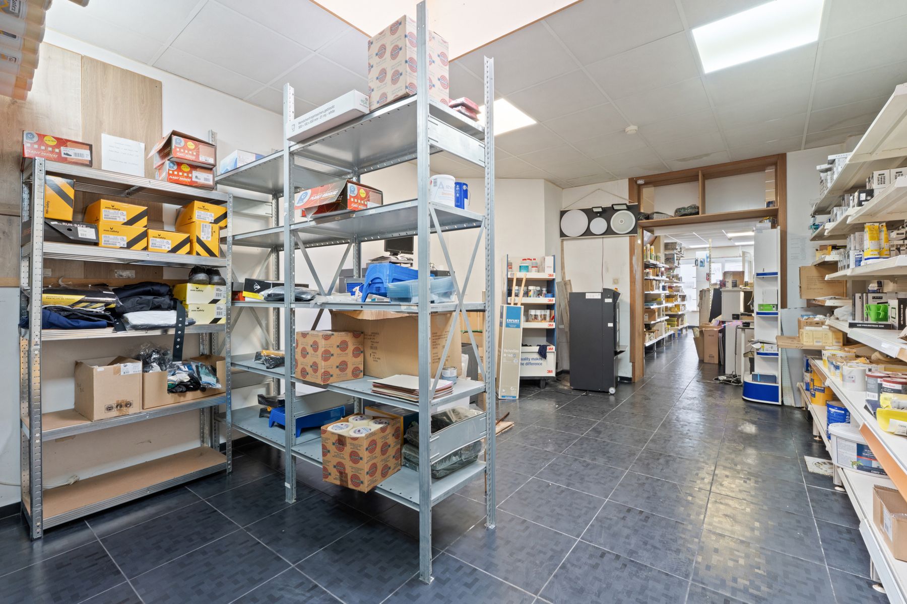 Handelspand en woning met 4 slaapkamers te koop in Gent foto 15