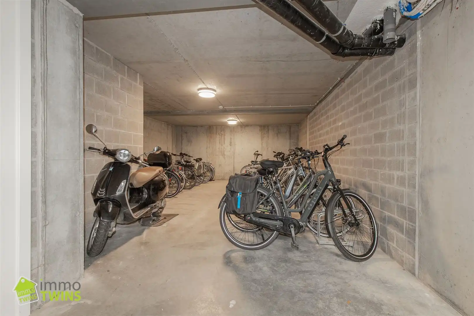 Modern nieuwbouwappartement in Serskamp foto 27